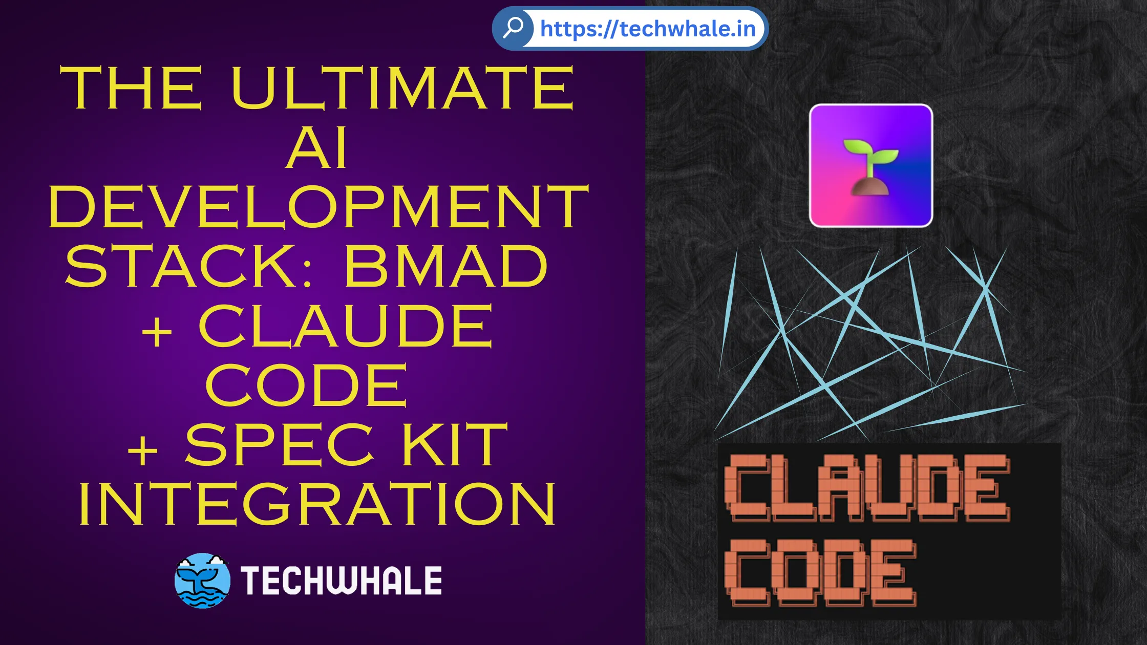 Ultimate Full-Stack Development Workflow: BMAD + Claude Code + Spec Kit + MCP + Shadcn