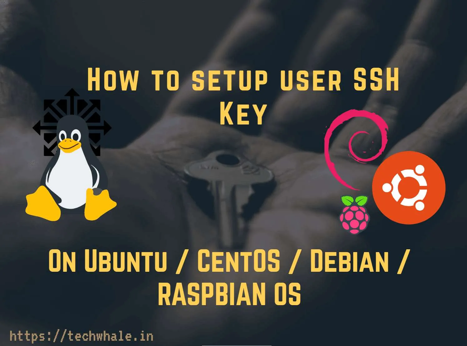 How to setup user SSH Keys on Ubuntu 18.04